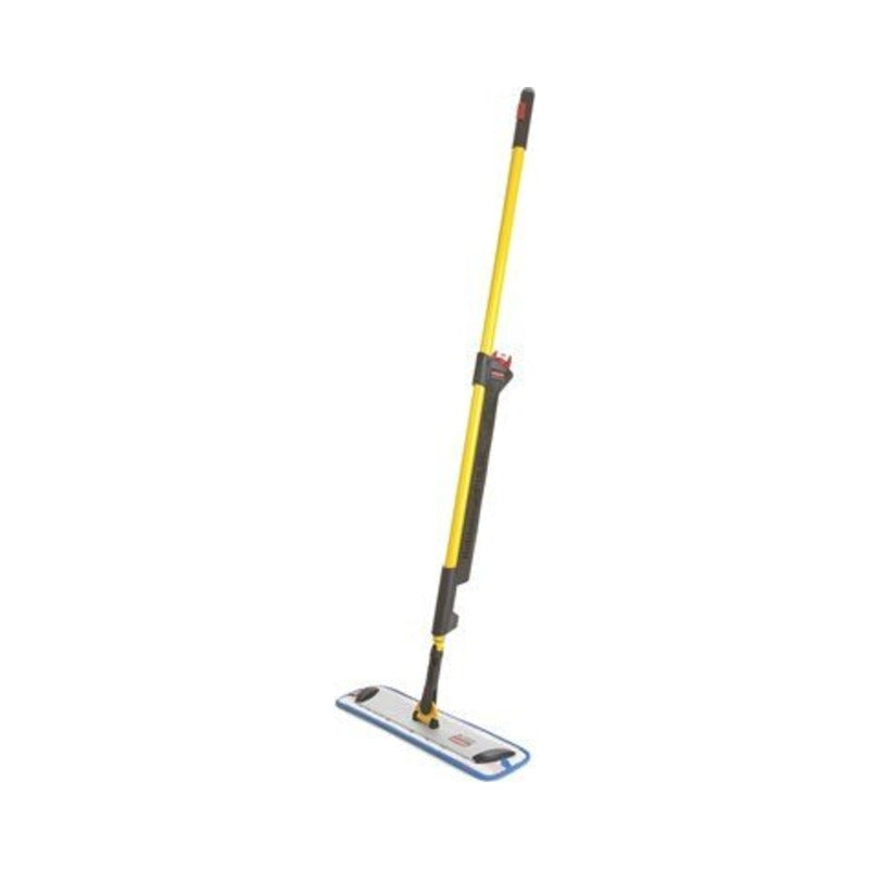 Rubbermaid HYGEN Pulse Mikrofaser-Mopp-Set einseitig grau +