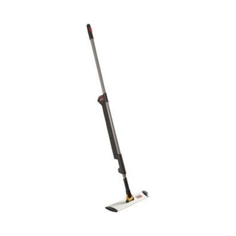 Rubbermaid HYGEN Pulse Mikrofaser-Mopp-Set einseitig grau +