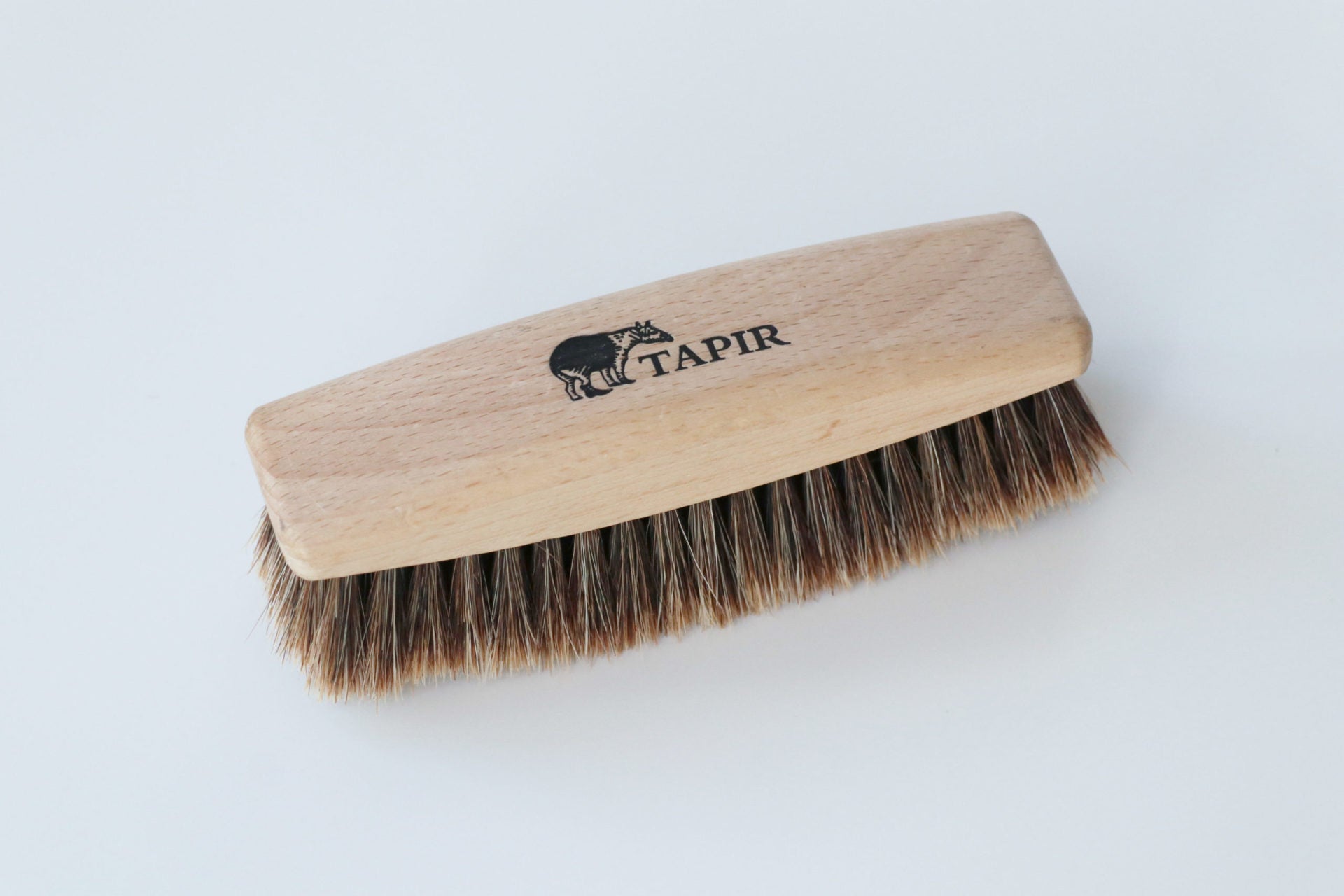 Glanzbürste geschlitzt