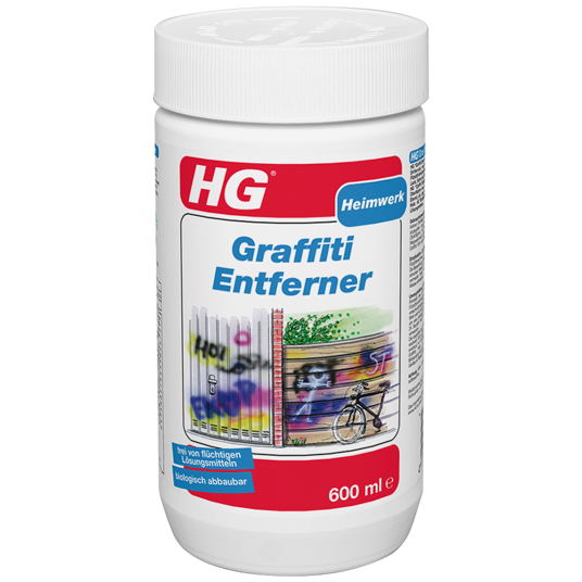 Graffiti Entferner