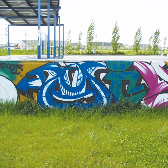 Graffiti Entferner