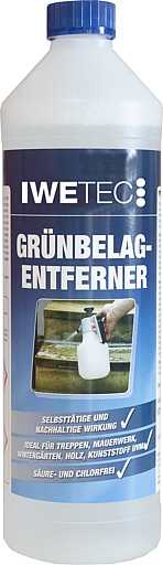 Grünbelag-Entferner
