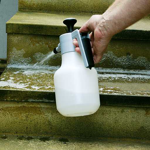 Grünbelag-Entferner