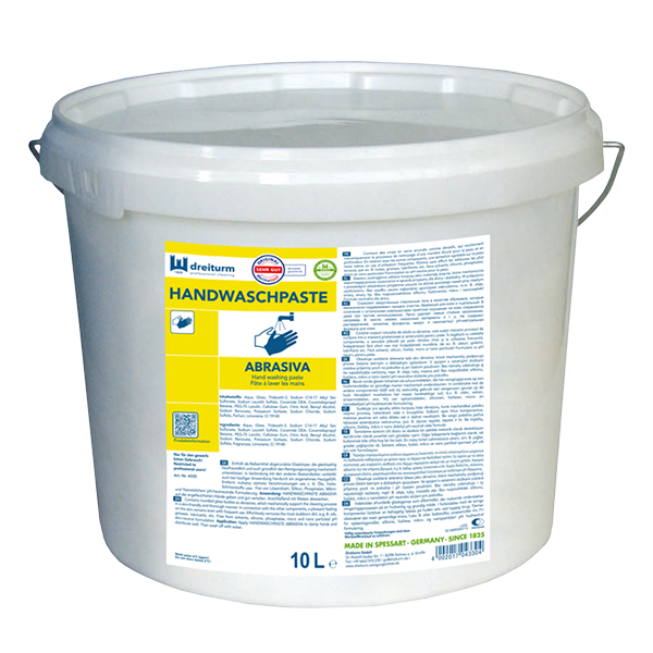 Handwaschpaste Abrasiva