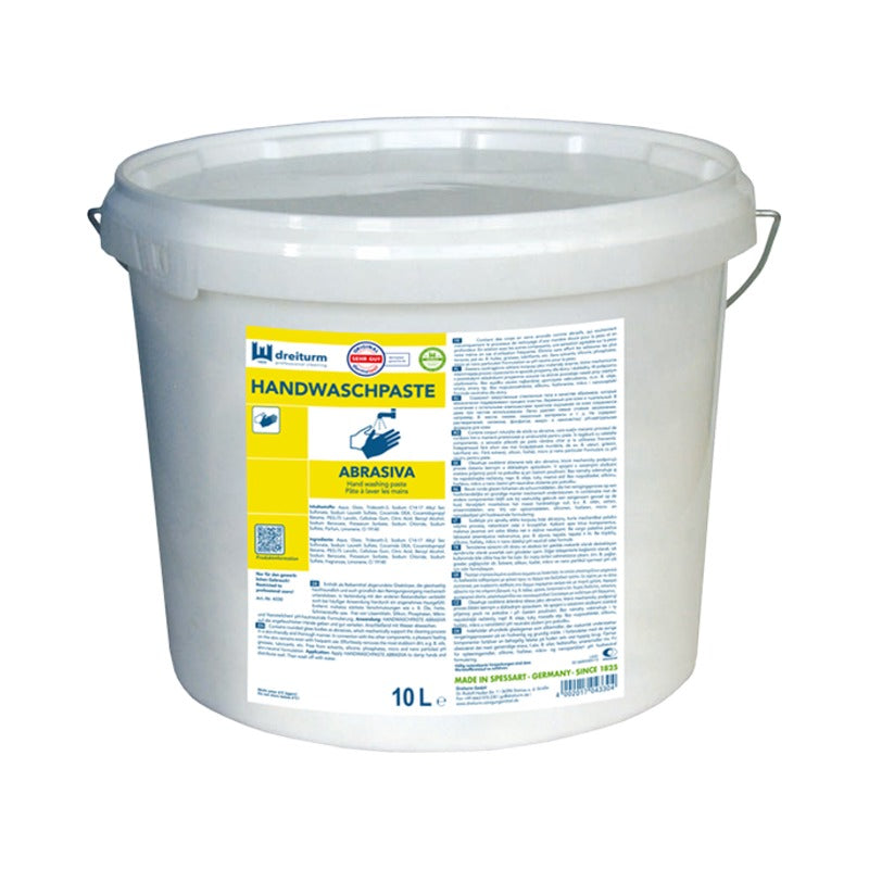 Dreiturm ABRASIVA Handwaschpaste