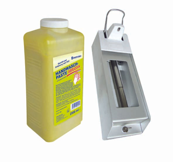 Handwaschpaste Abrasiva