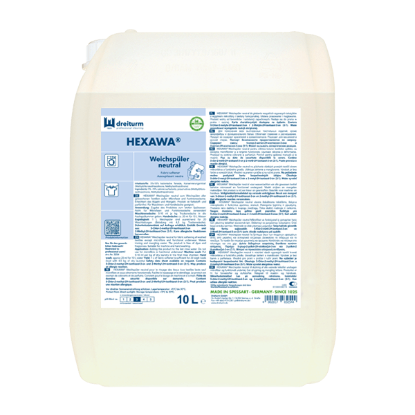 Hexawa Weichspüler neutral