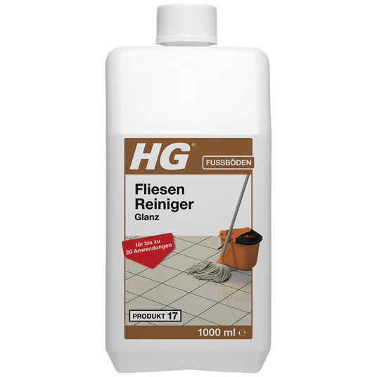 Fliesen Reiniger Glanz erneuernd (Produkt 17)