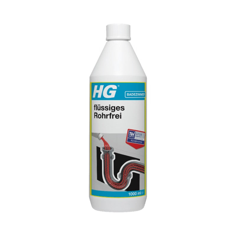 HG Flüssiges Rohrfrei
