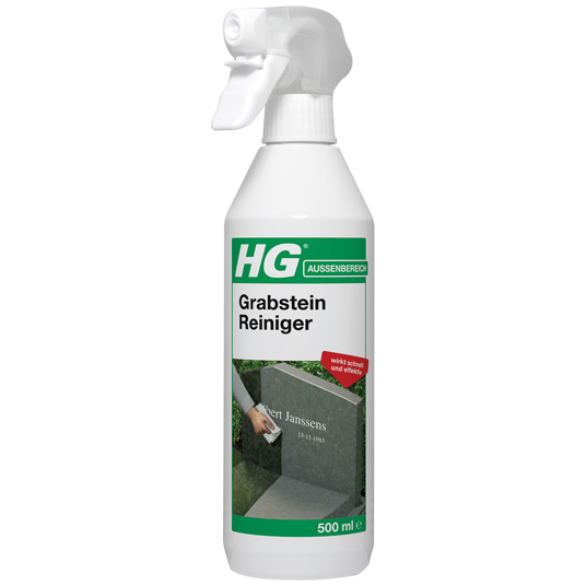 Grabstein Reiniger
