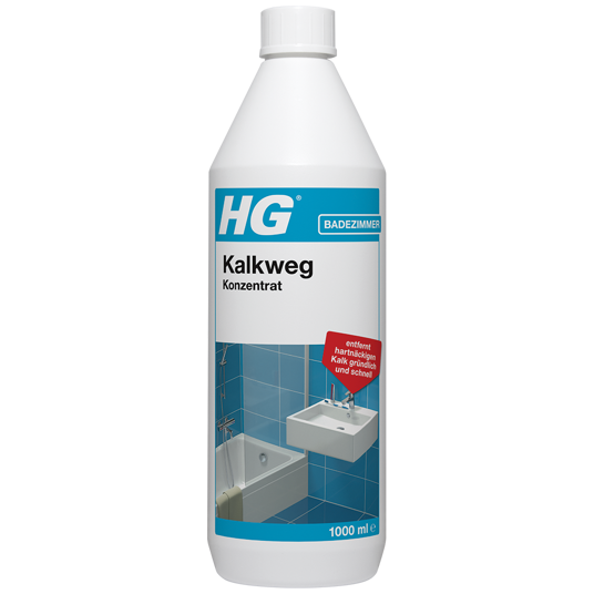 Kalkweg Konzentrat