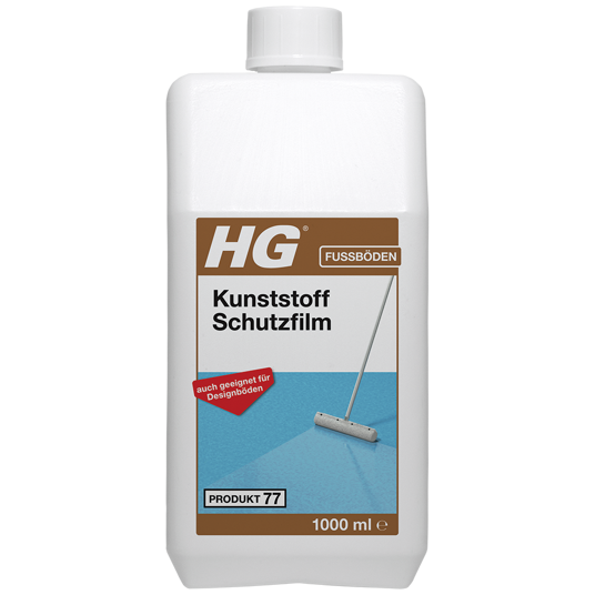 Kunststoff Schutzfilm