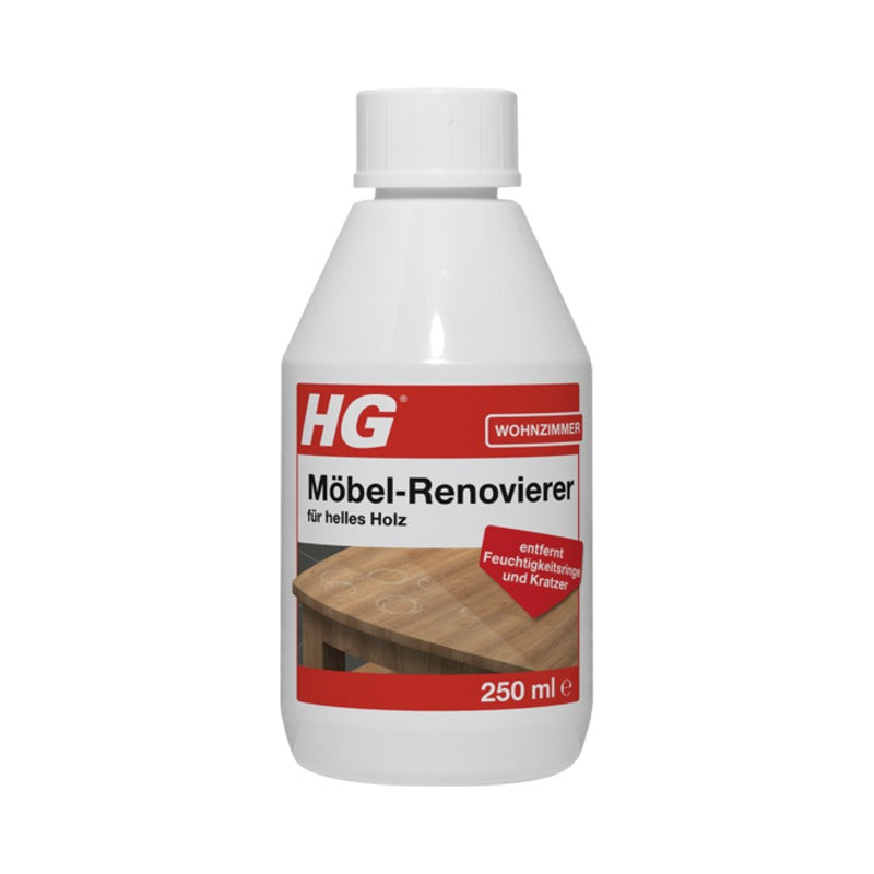 HG Möbel-Renovierer für helles Holz 250 ml