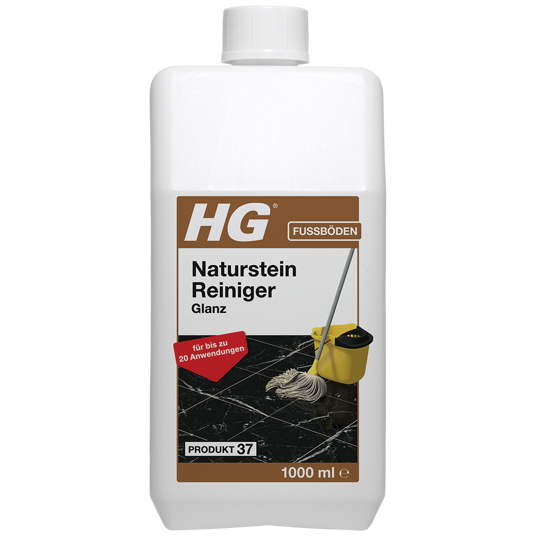 Naturstein Reiniger Glanz (Produkt 37)