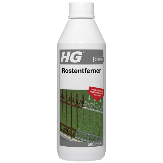 Rostentferner