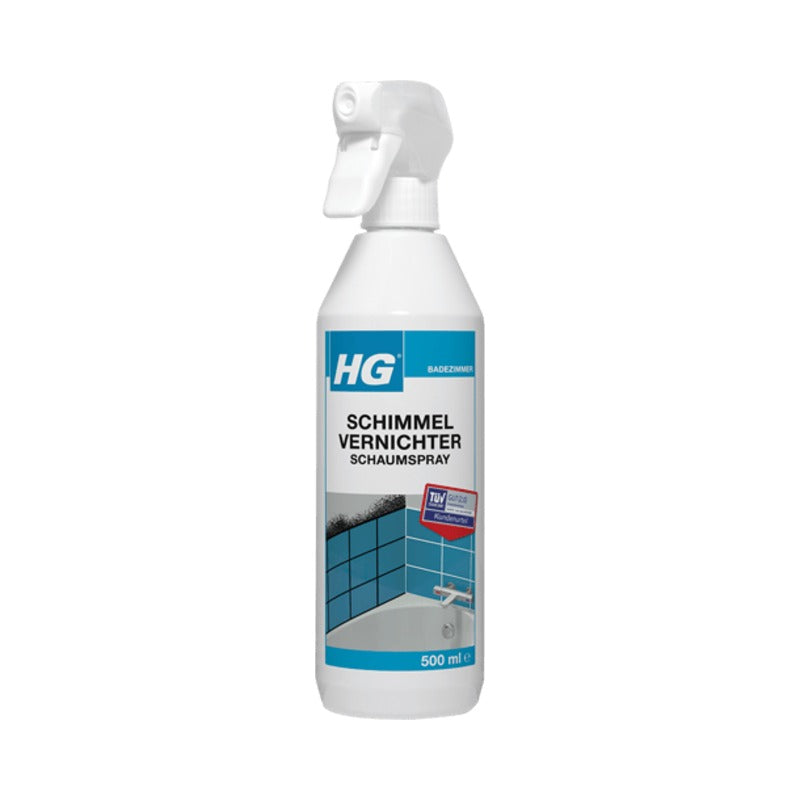 HG Schimmel Vernichter Schaumspray 500 ml