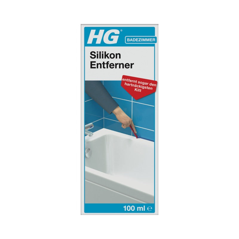 HG Silikon-Entferner 100 ml
