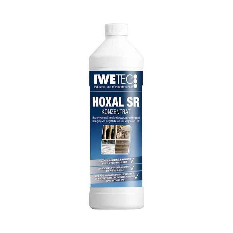 IWETEC Hoxal SR Holzentgrauer Konzentrat 1 l