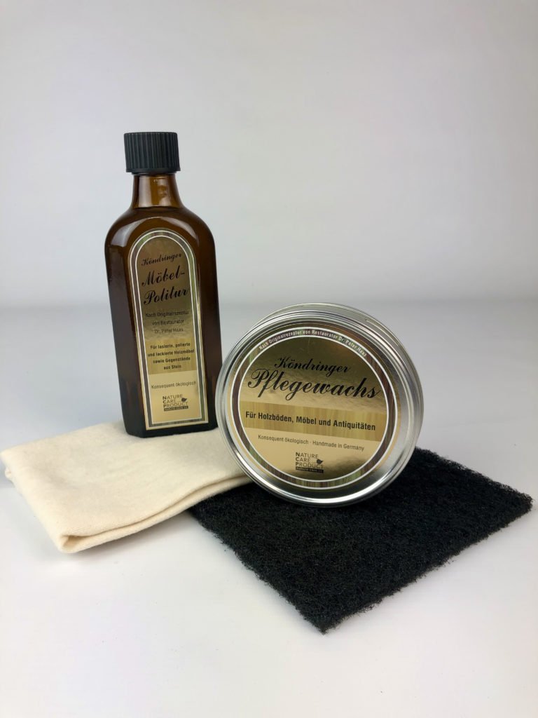 Köndringer Holz Pflegeset