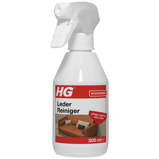 Leder Reiniger