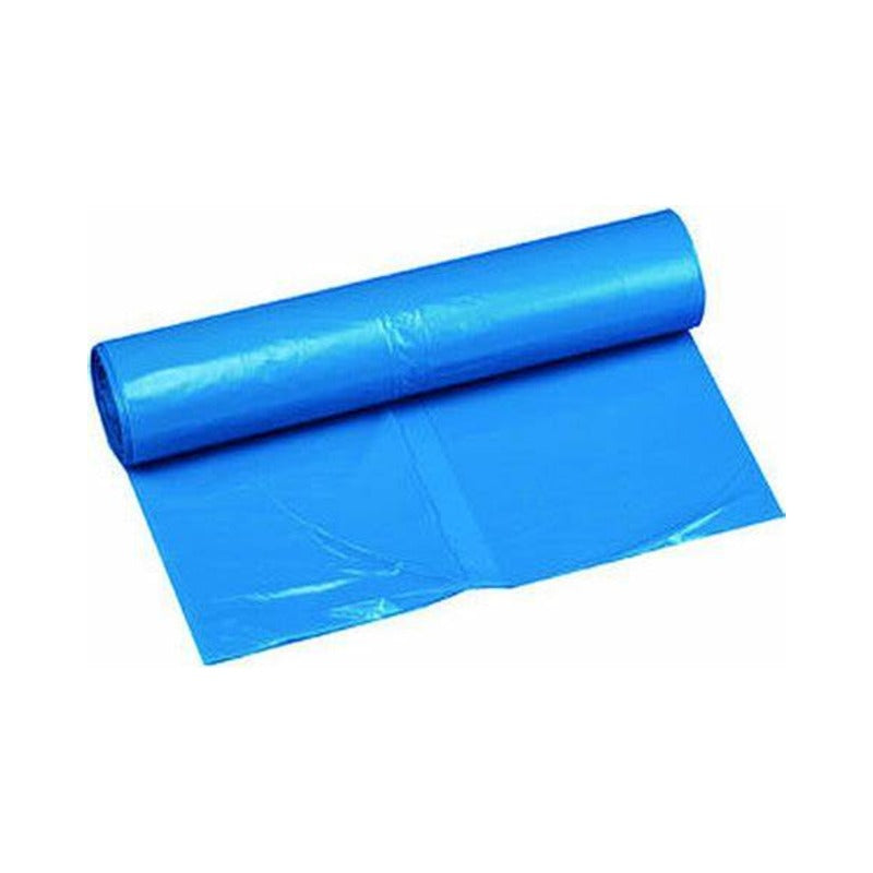Comcoplast Müllsack blau 120 l 18 µm HDPE auf Rolle