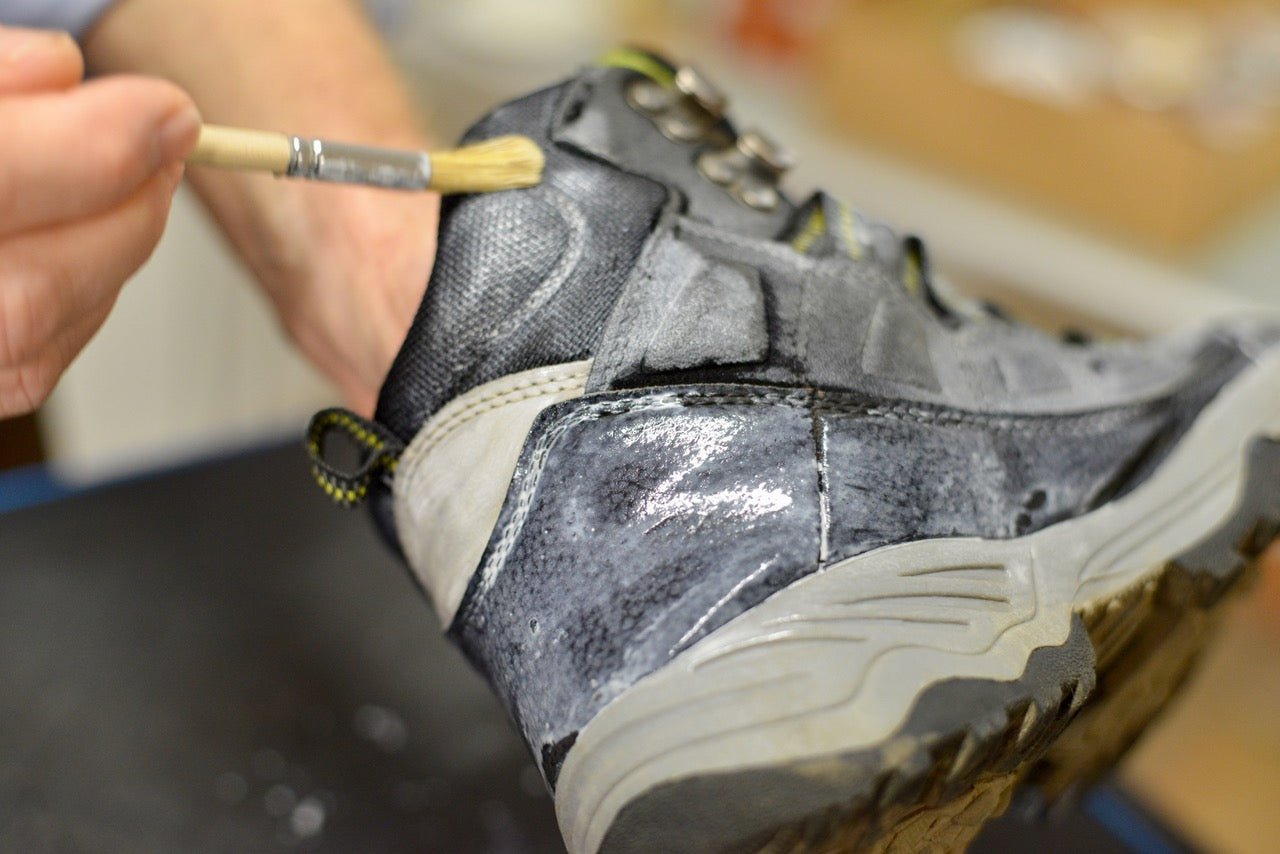 "Draußen unterwegs" Nässeschutz