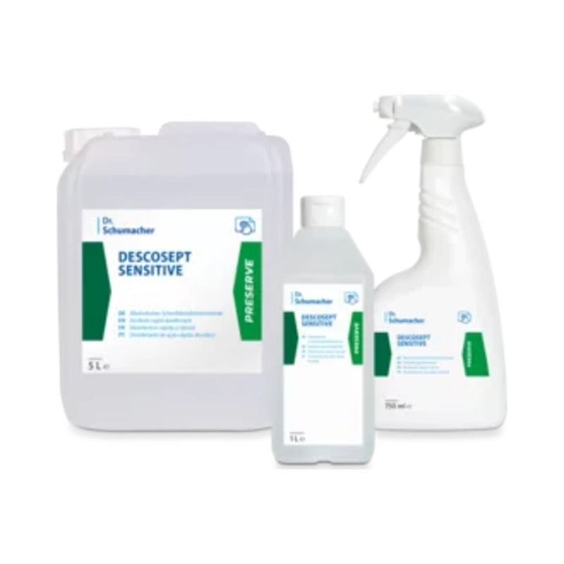 Dr. Schumacher DESCOSEPT SENSITIVE Schnelldesinfektion