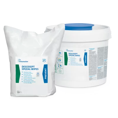 Decosept Spezial Wipes