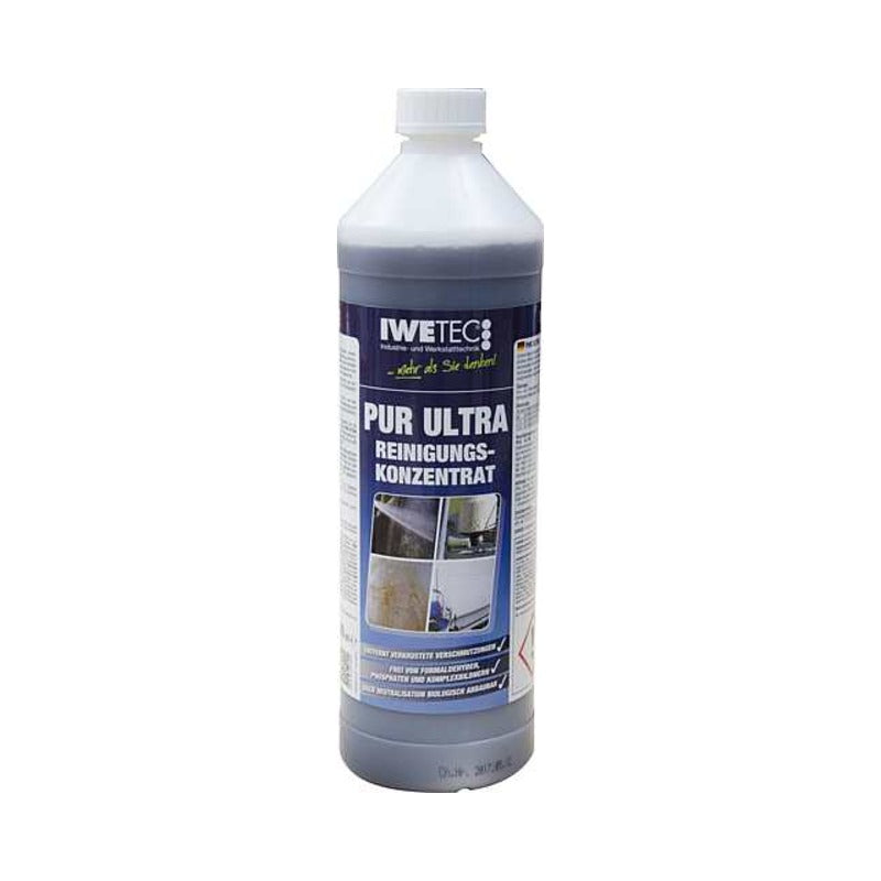 IWETEC Pur Ultra Grundreiniger 1 l
