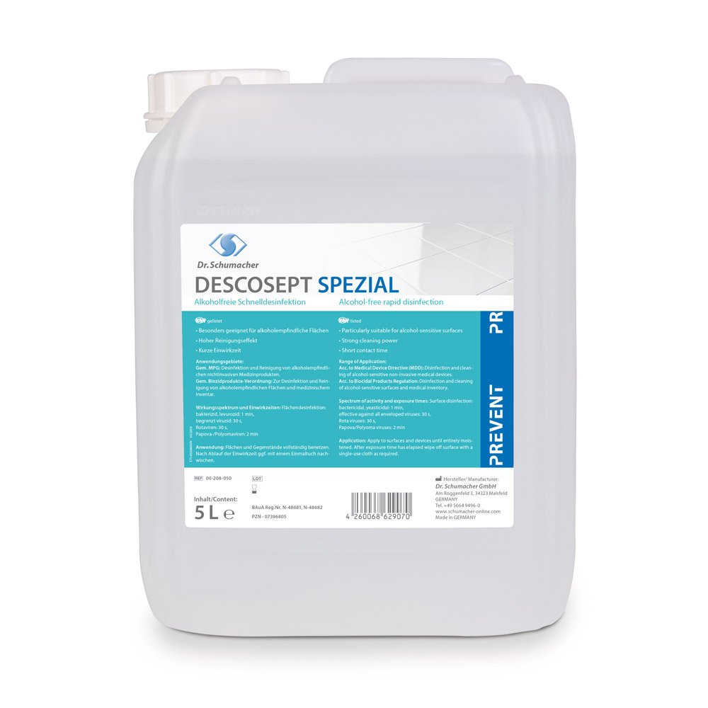 Descosept Spezial 5 Liter