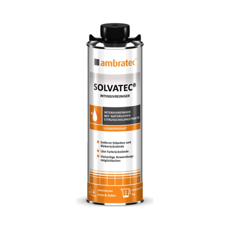 Ambratec Solvatec FL Intensivreiniger 1 l