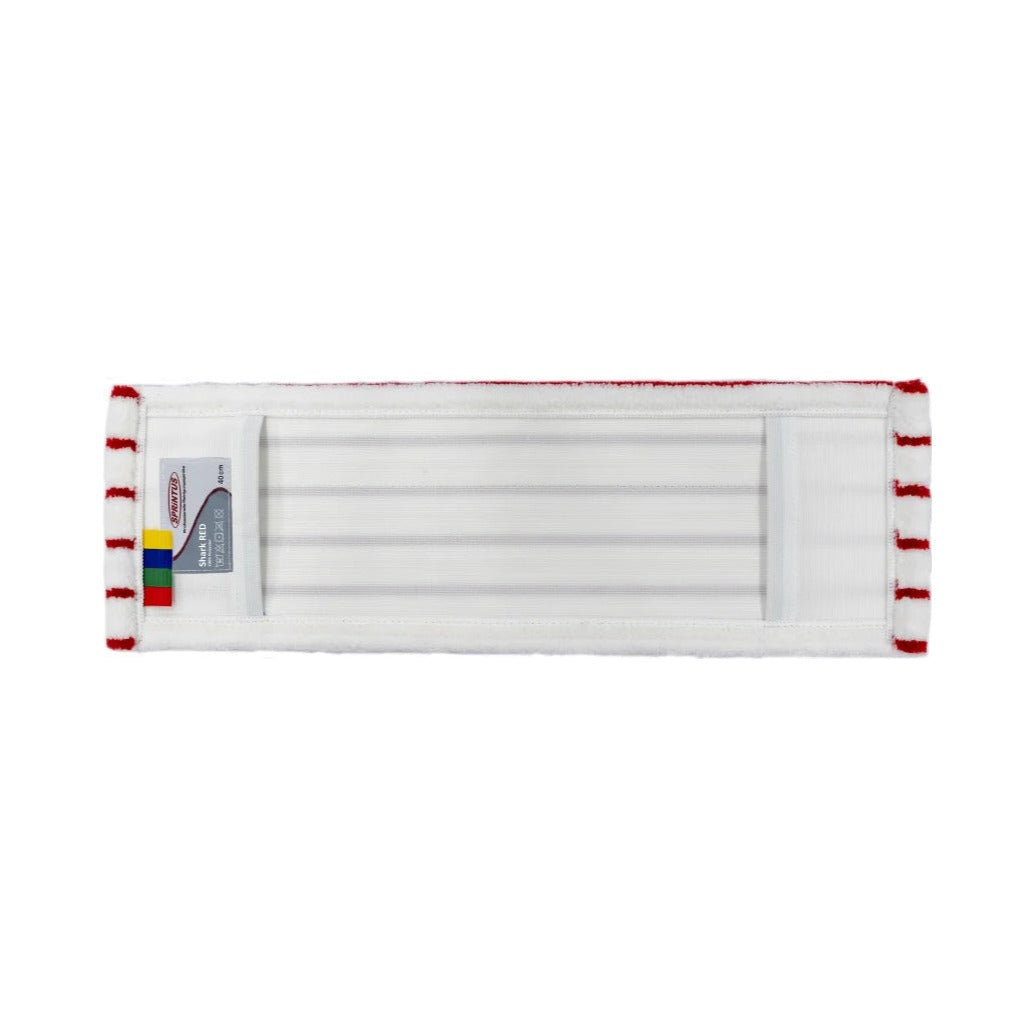Sprintus Mikrofasermopp Shark RED 50 cm