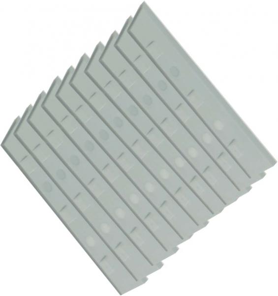 Sicherheitsschaber Kunststoff 7,5cm