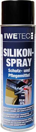 Silikonspray