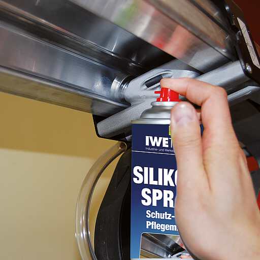 Silikonspray