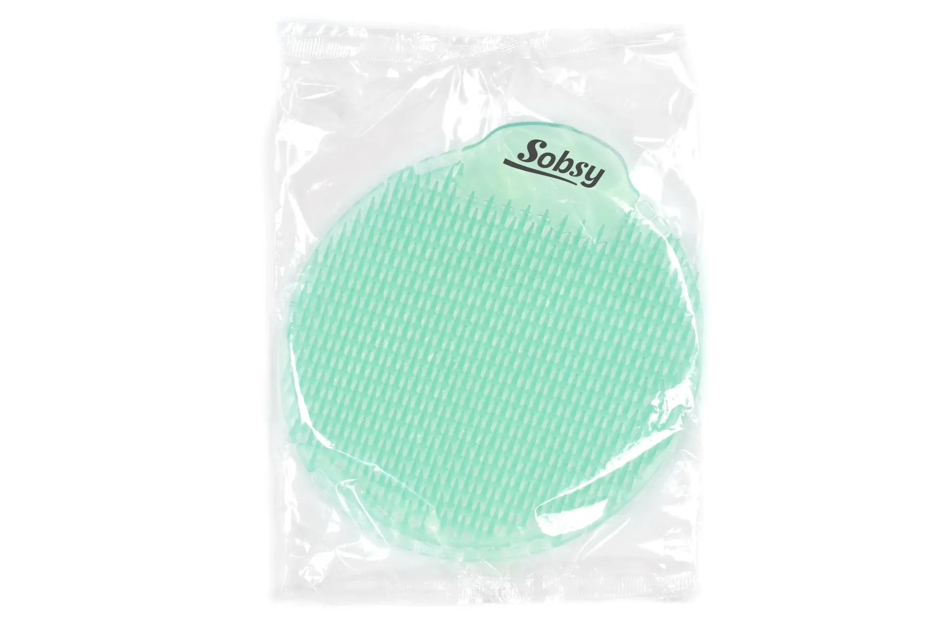 Pissoireinsatz mit Kalender, Melone, grü, 10 Stück