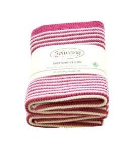 Gestrickte Tücher BIO von Solwang