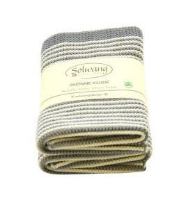 Gestrickte Tücher BIO von Solwang