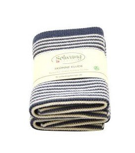Gestrickte Tücher BIO von Solwang