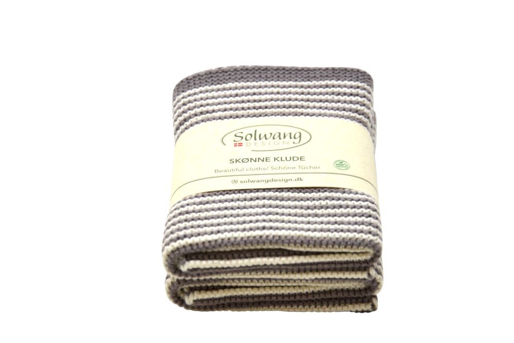 Gestrickte Tücher BIO von Solwang