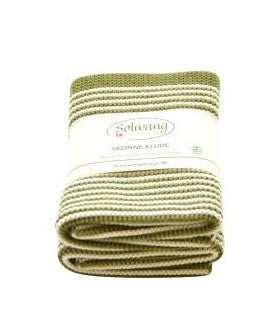 Gestrickte Tücher BIO von Solwang