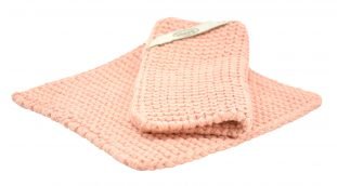 Gestrickte Topflappen von Solwang