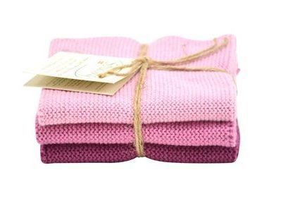 Gestrickte Wischtücher BIO von Solwang