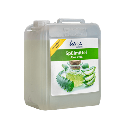 Spülmittel Aloe Vera