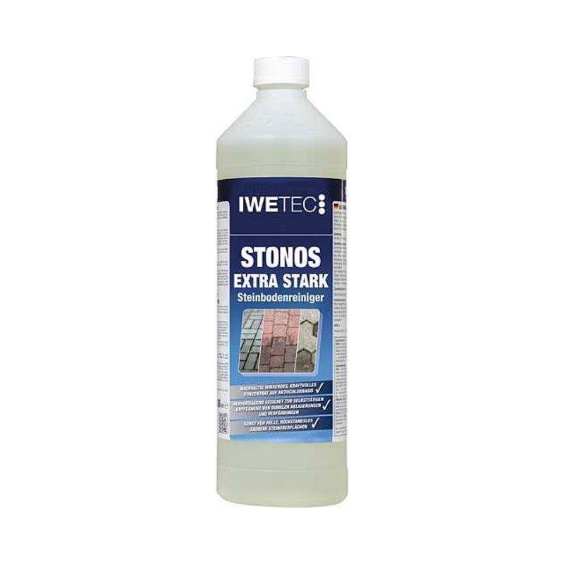 IWETEC Stonos Extra Stark Steinreiniger 1 l
