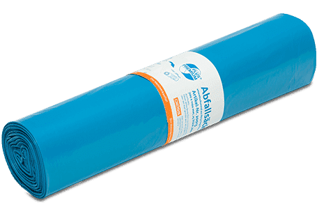Premium Müllsäcke 120l Blau