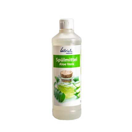 Spülmittel Aloe Vera