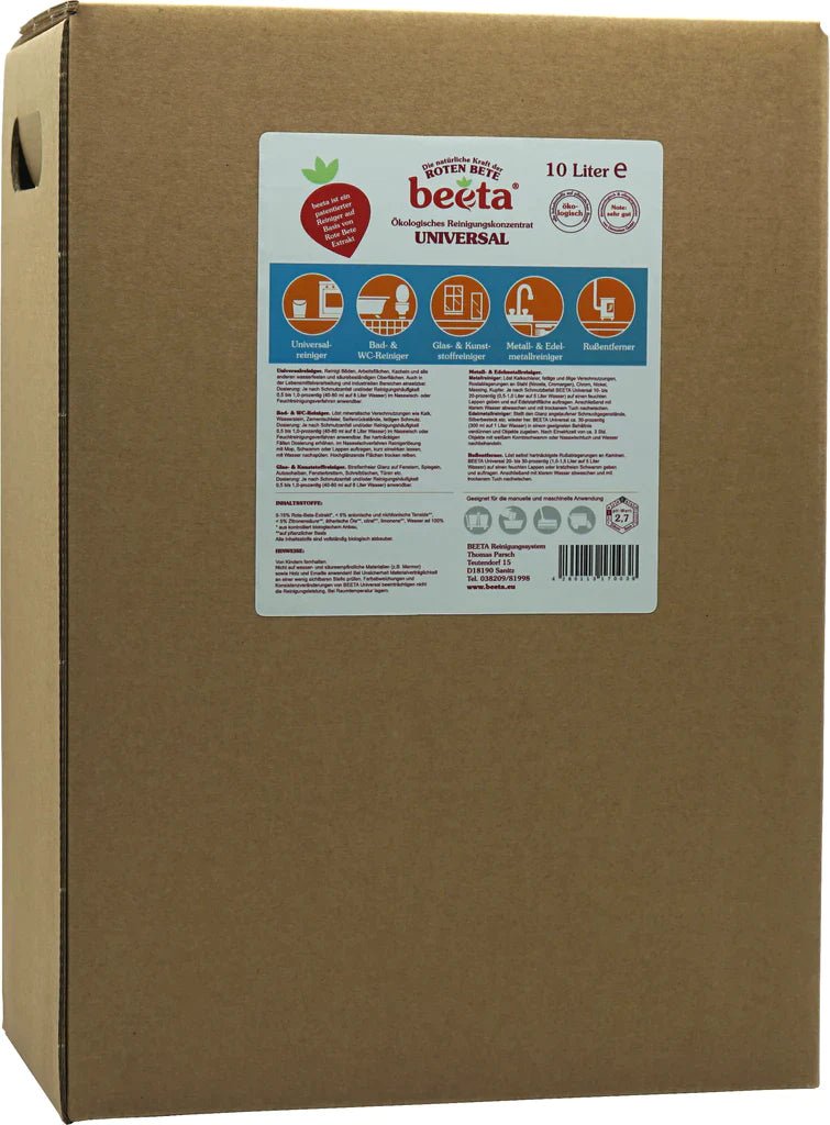 5in1 Universal Reinigungskonzentrat