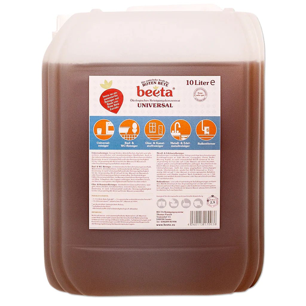 5in1 Universal Reinigungskonzentrat