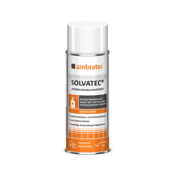 SOLVATEC®, AE INTENSIVREINIGUNGSSPRAY
